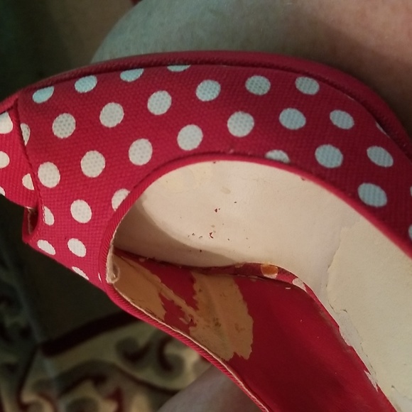 Dollhouse women's high heels. - Picture 3 of 5